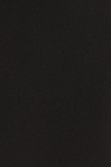 Umi Midi Dress - Black