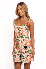 Emmaline Mini Dress - Elodie