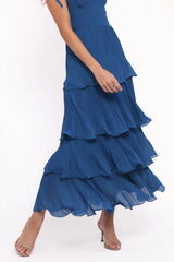 Alira Maxi Dress - Navy