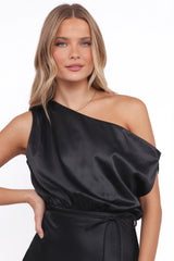 Amika Mini Dress - Black