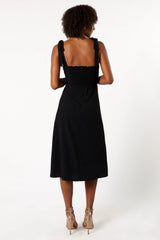 Laurel Dress - Black