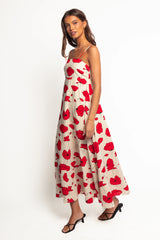 Brea Maxi Dress - Poppy