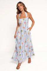 Kiera Midi Dress - Esme