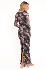 Trilby Maxi Dress - Floral Lace