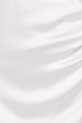 Kara Strapless Maxi Dress - White