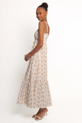Gabriela Maxi Dress - Off White