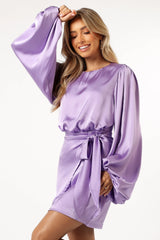 Emillia Dress - Lavender
