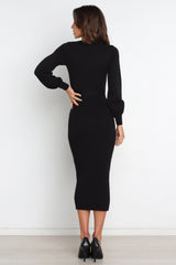 Helena Dress - Black