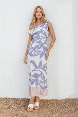 Ally Midi Dress - Sharon